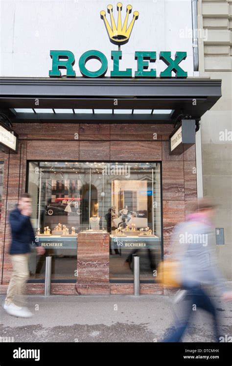 rolex zürich jobs|buying a rolex in switzerland.